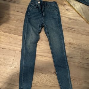 Express Skinny Jeans